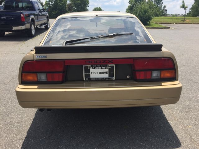 1986 Nissan 300ZX 2+2 - photo 8