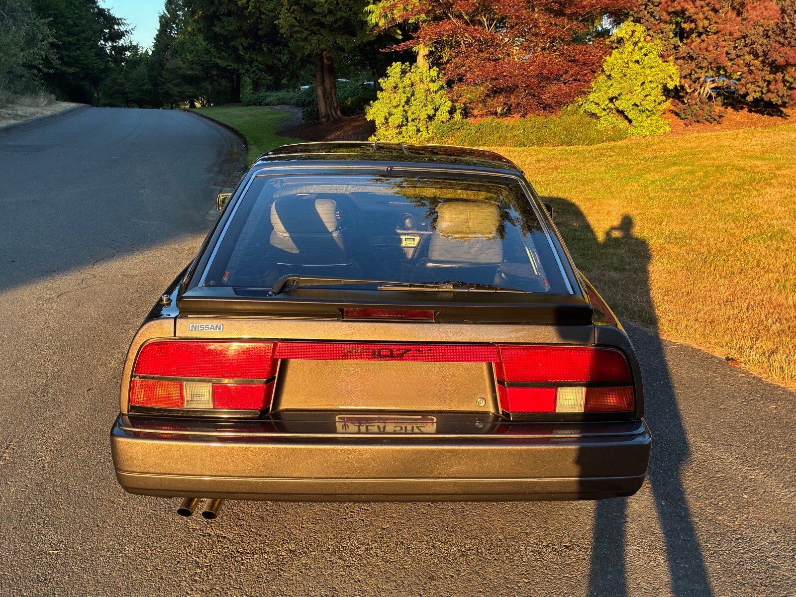 1986 Nissan 300ZX GLL - photo 4