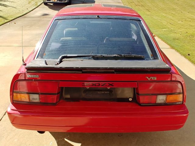 1986 Nissan 300ZX - photo 2