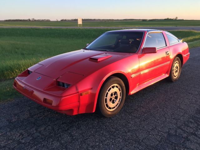 1986 nissan 300zx - No Reserve! 1986 Nissan 300ZX