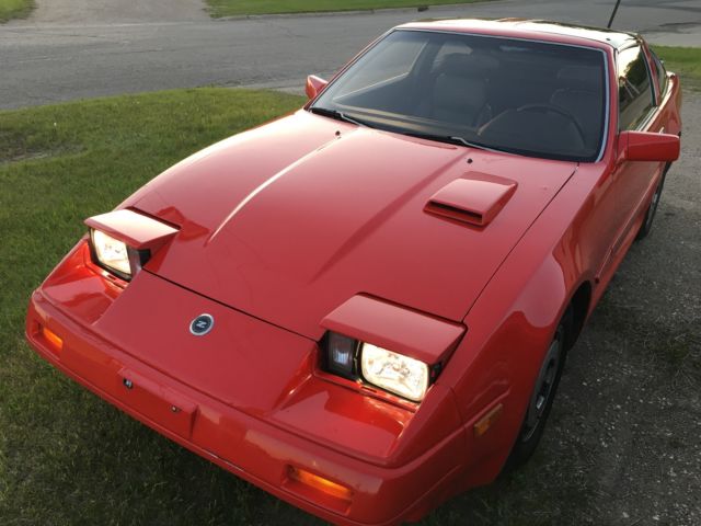 1986 Nissan 300ZX - photo 8