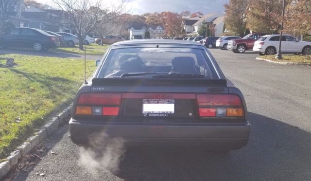 1986 Nissan 300ZX - photo 9