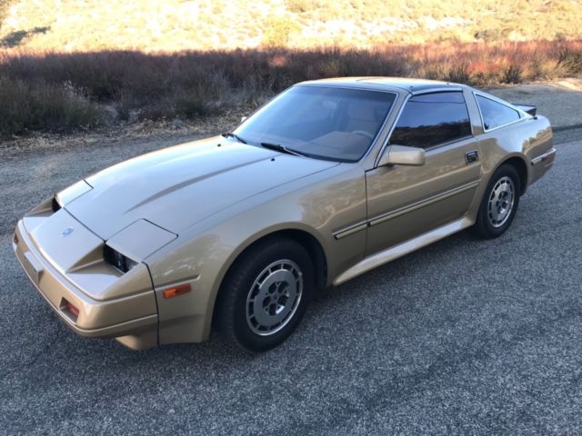 1986 Nissan 300zx original survivor 1986 Nissan 300ZX