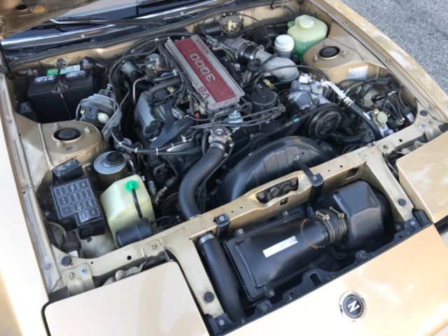 1986 Nissan 300ZX - photo 12