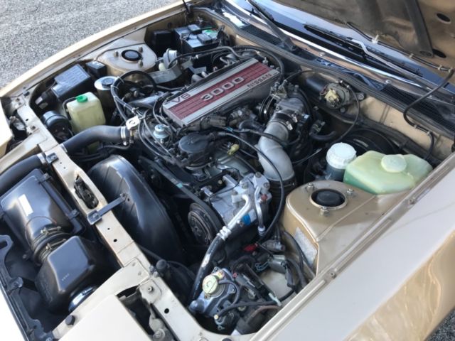 1986 Nissan 300ZX - photo 13