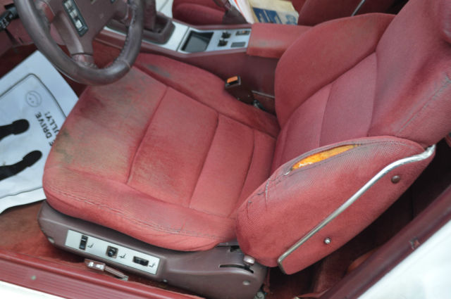 1986 Nissan 300ZX Base Coupe 2-Door - photo 11