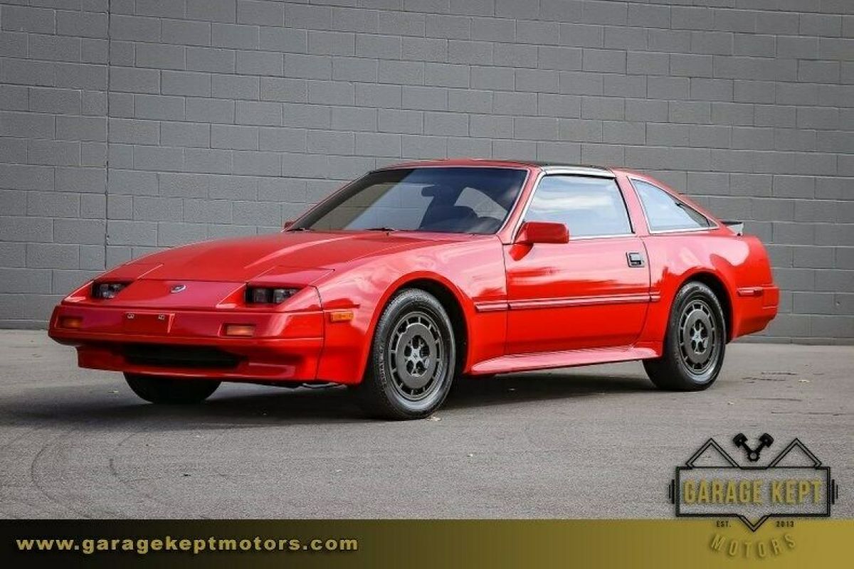1986 Nissan 300ZX - photo 3