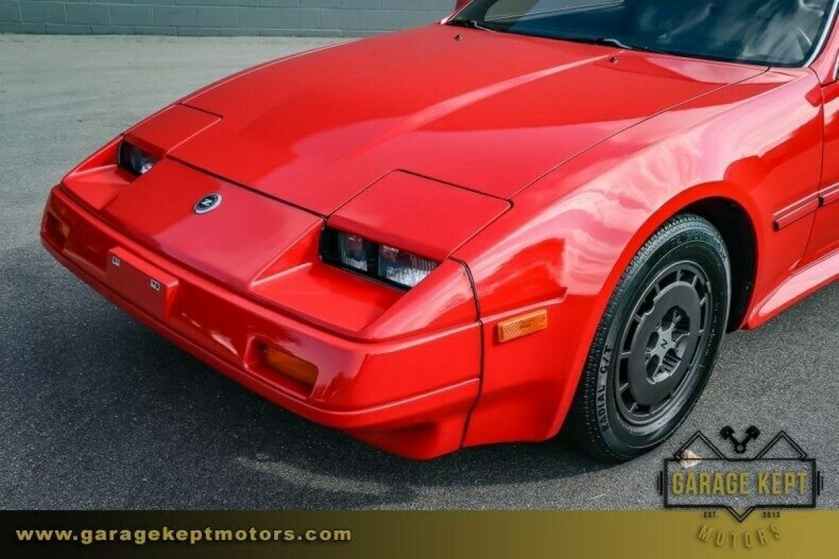 1986 Nissan 300ZX - photo 5