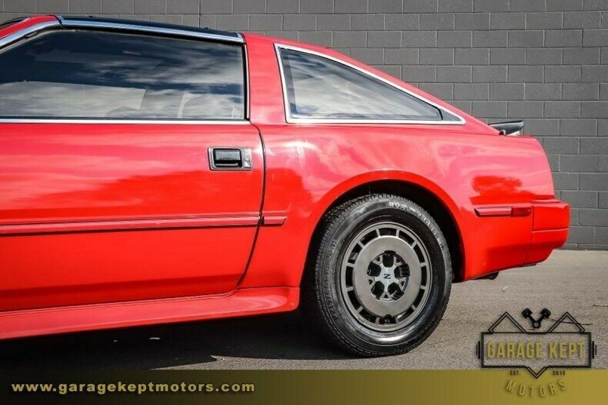 1986 Nissan 300ZX - photo 6