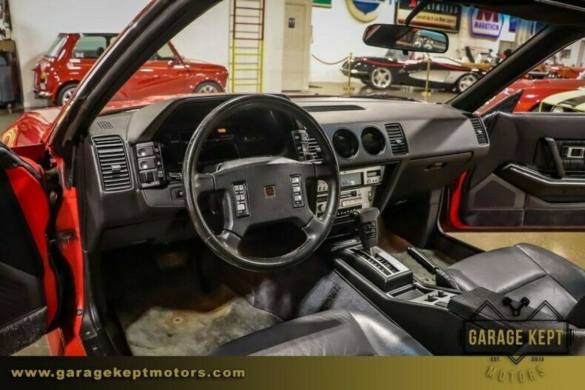 1986 Nissan 300ZX - photo 8