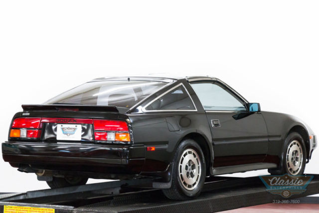 1986 Nissan 300ZX T-Top 2 Door Coupe - photo 10