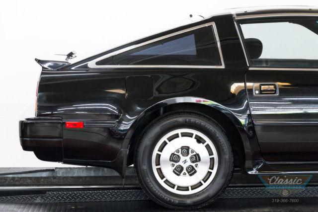 1986 Nissan 300ZX T-Top 2 Door Coupe - photo 12