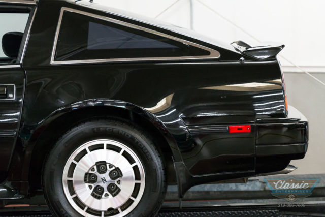 1986 Nissan 300ZX T-Top 2 Door Coupe - photo 7
