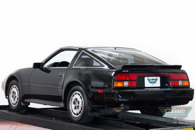 1986 Nissan 300ZX T-Top 2 Door Coupe - photo 8