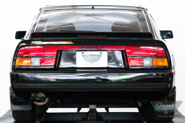 1986 Nissan 300ZX T-Top 2 Door Coupe - photo 9