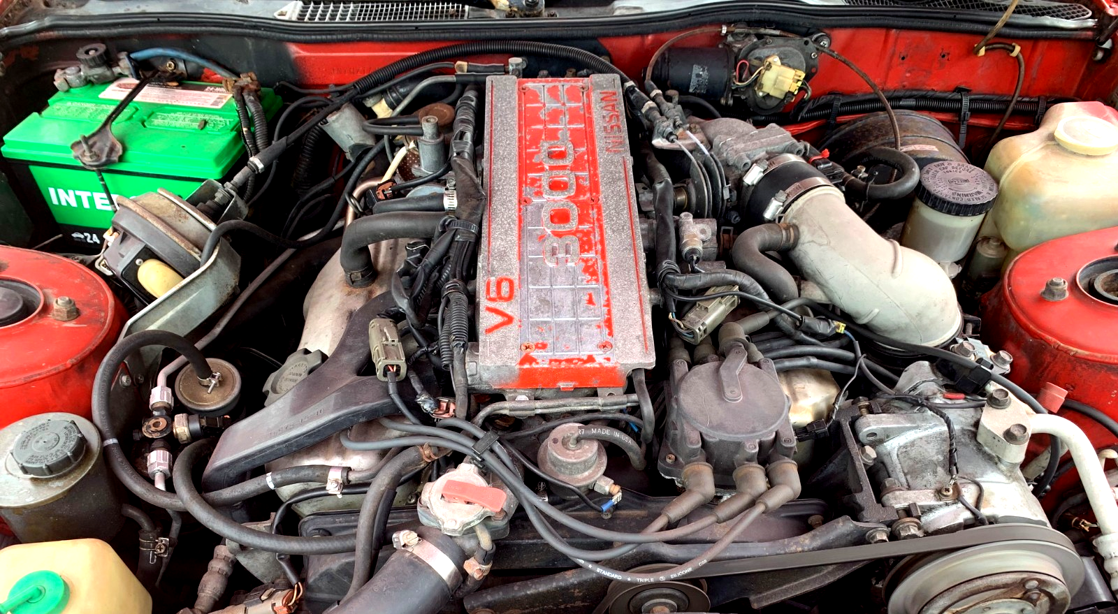 1986 Nissan 300ZX T-Top Coupe - photo 12