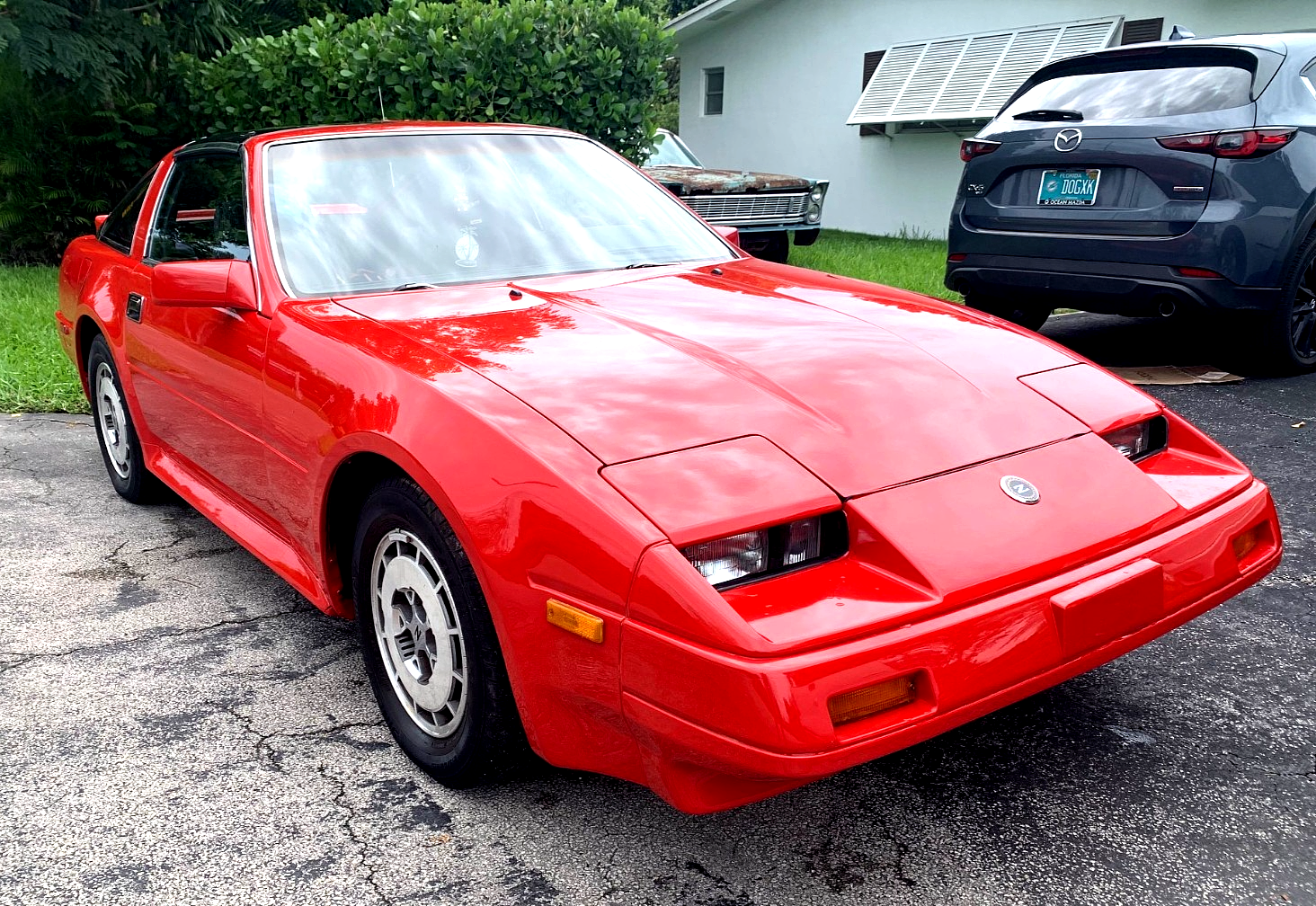 1986 Nissan 300ZX T-Top Coupe - photo 13