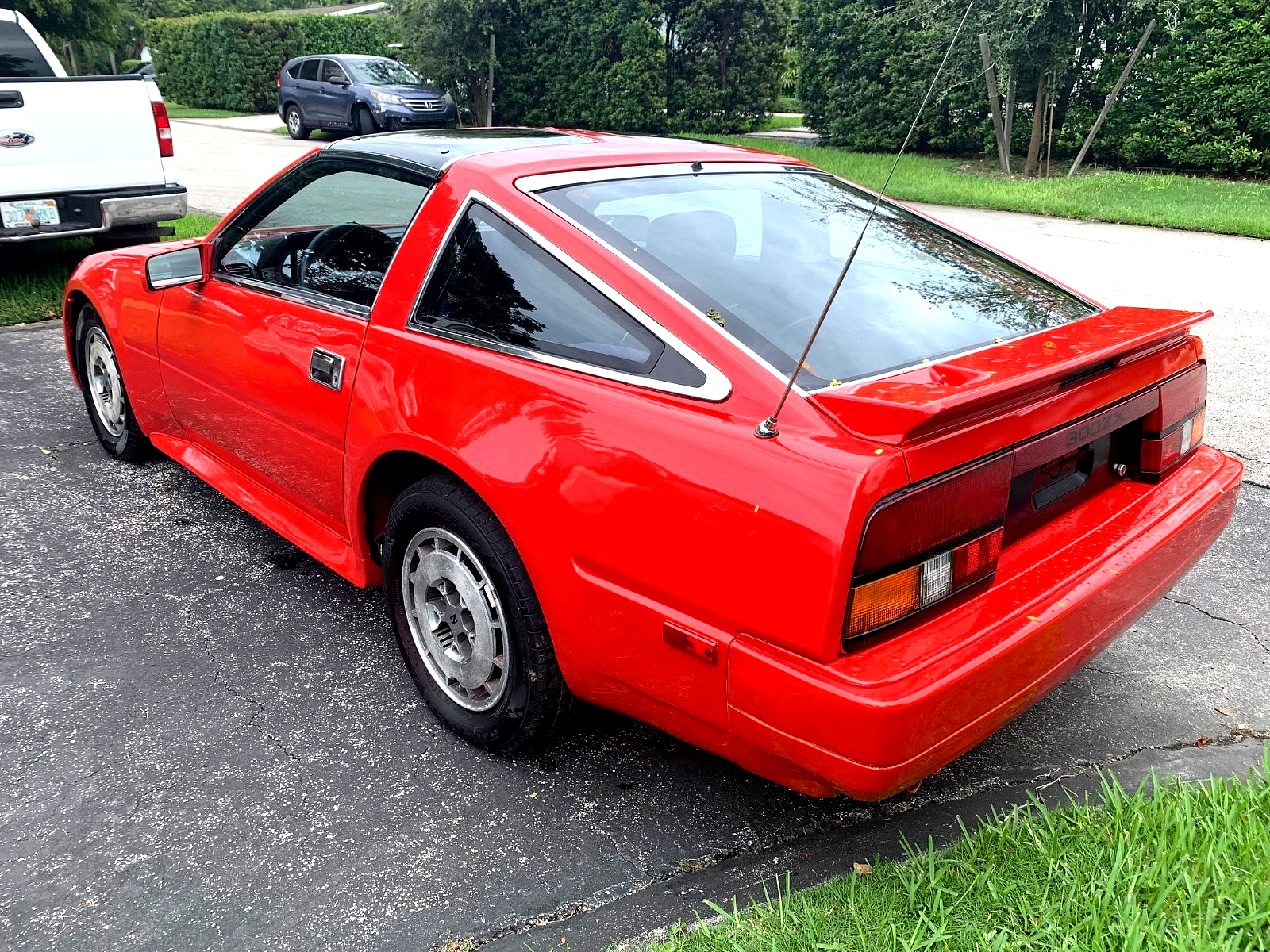 1986 Nissan 300ZX T-Top Coupe - photo 4