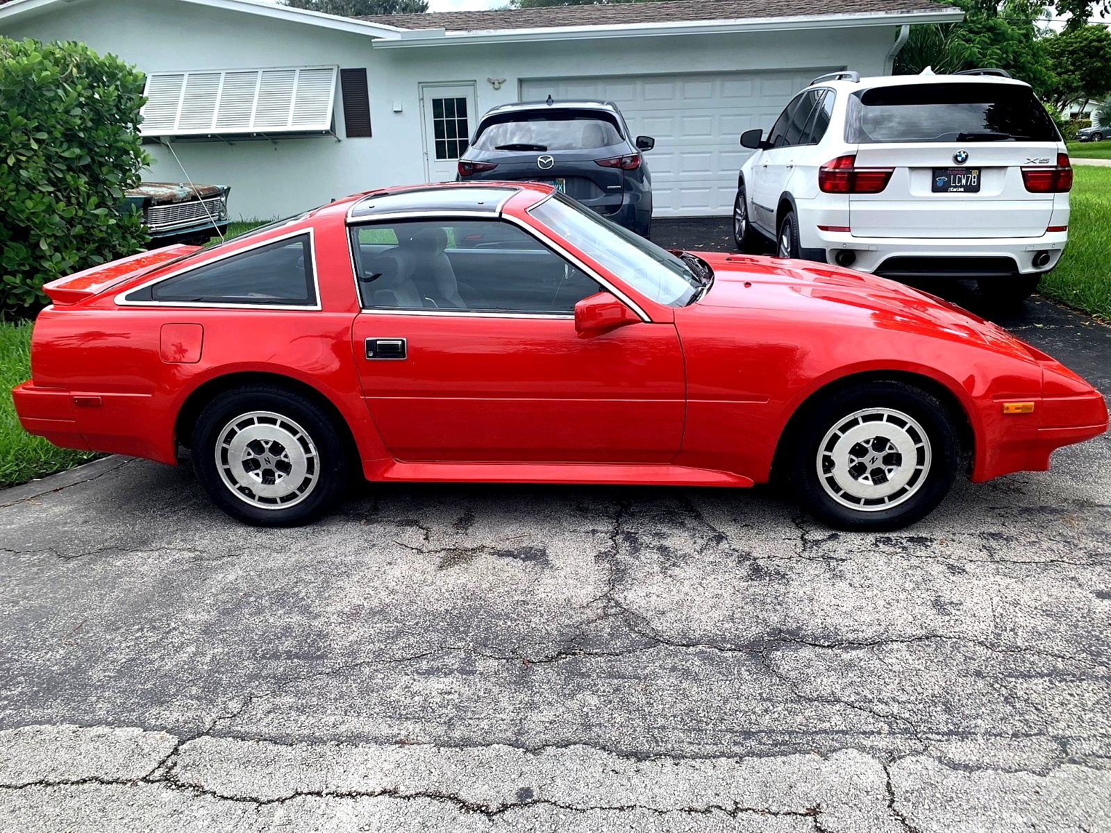 1986 Nissan 300ZX T-Top Coupe - photo 5