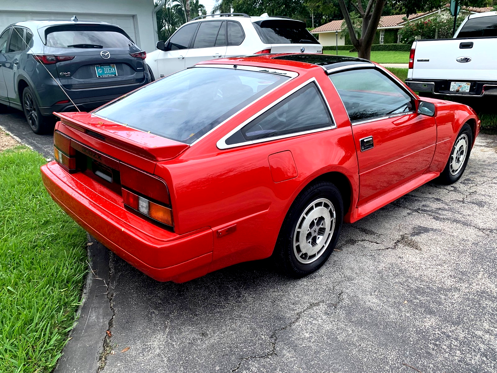 1986 Nissan 300ZX T-Top Coupe - photo 6
