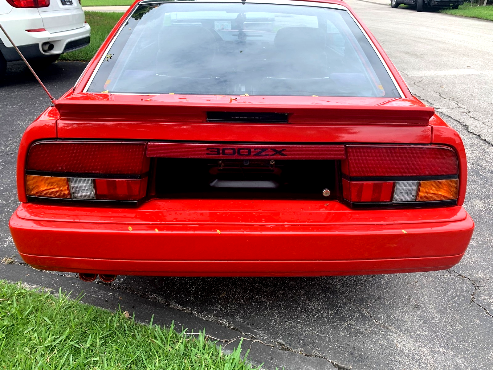 1986 Nissan 300ZX T-Top Coupe - photo 8