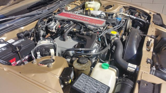 1986 Nissan 300ZX - photo 12