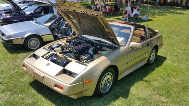 1986 Nissan 300ZX - photo 4