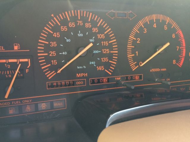 1986 Nissan 300ZX - photo 10