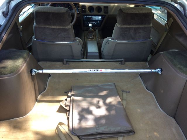 1986 Nissan 300ZX - photo 11