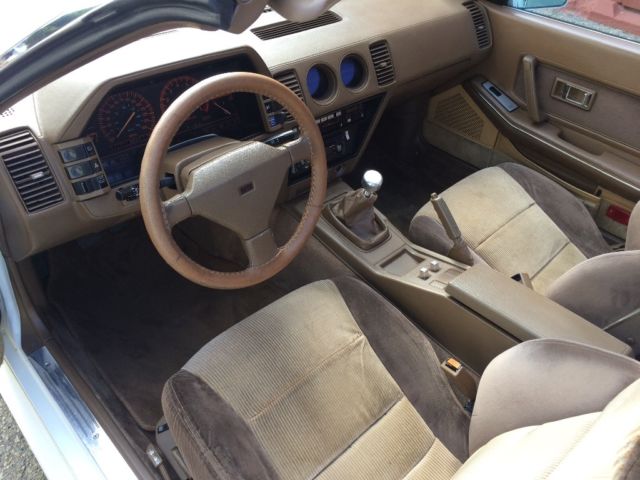 1986 Nissan 300ZX - photo 7