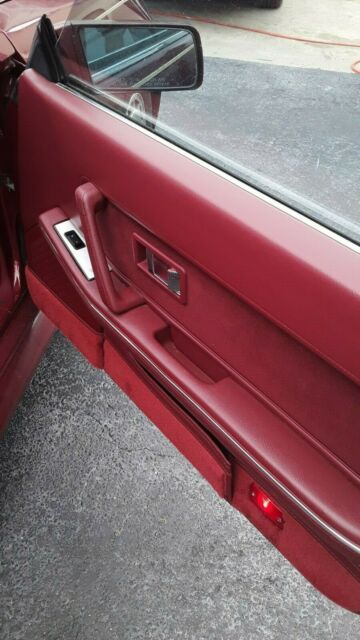 1986 Nissan 300ZX ttops - photo 10