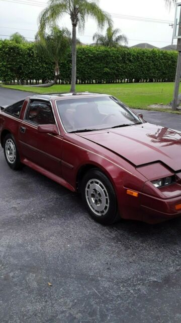 1986 Nissan 300ZX ttops - photo 3
