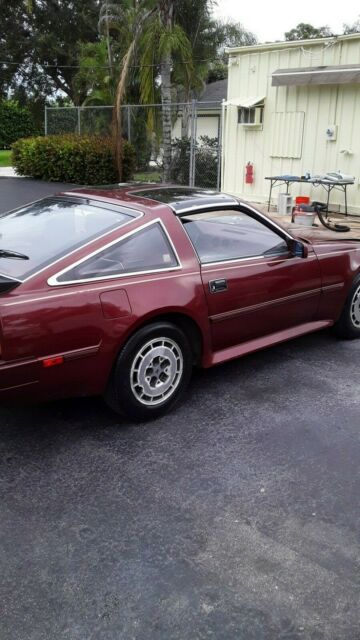 1986 Nissan 300ZX ttops - photo 4