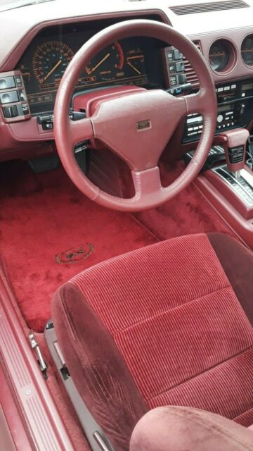 1986 Nissan 300ZX ttops - photo 7
