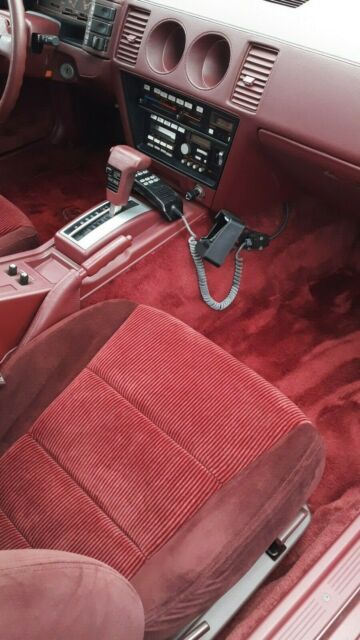 1986 Nissan 300ZX ttops - photo 9