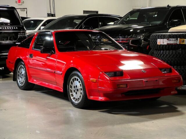 1986 Nissan 300ZX Turbo 2dr Hatchback 1986 Nissan 300ZX Turbo 2dr Hatchback