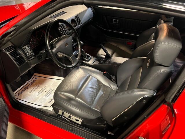1986 Nissan 300ZX Turbo 2dr Hatchback - photo 2