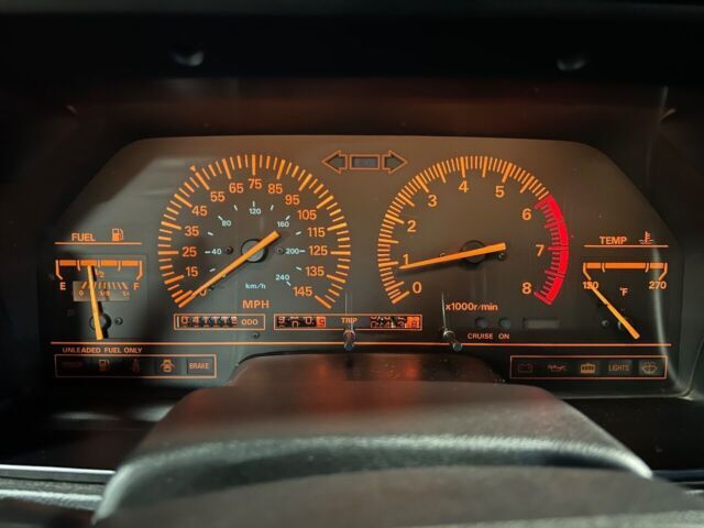 1986 Nissan 300ZX Turbo 2dr Hatchback - photo 3