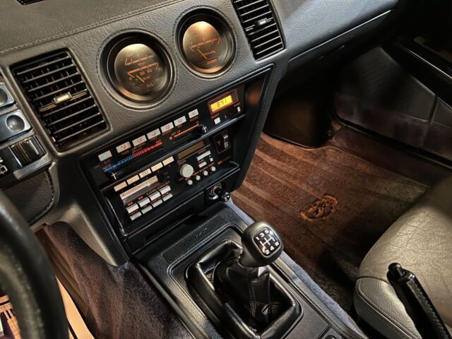 1986 Nissan 300ZX Turbo 2dr Hatchback - photo 4