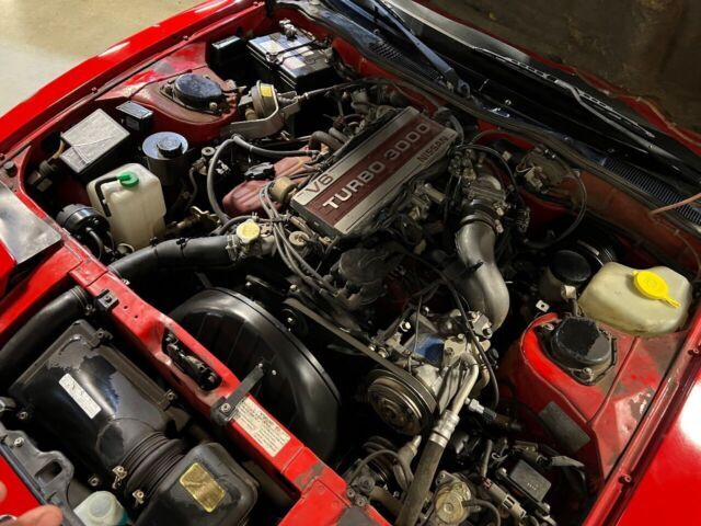1986 Nissan 300ZX Turbo 2dr Hatchback - photo 5