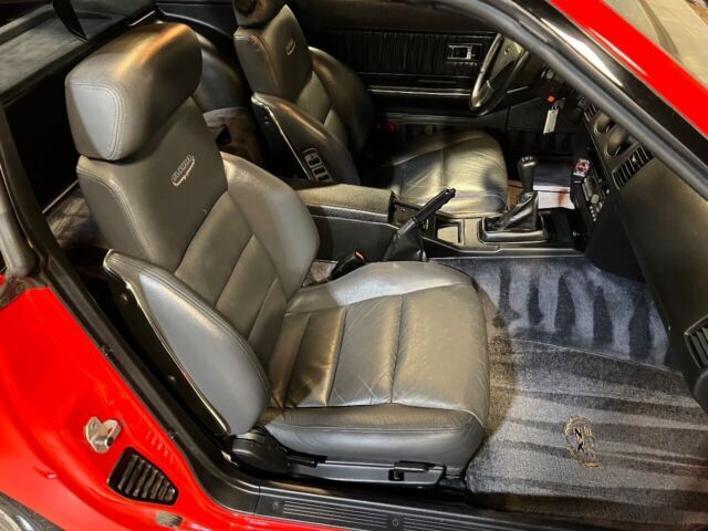 1986 Nissan 300ZX Turbo 2dr Hatchback - photo 8