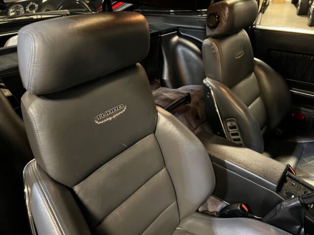 1986 Nissan 300ZX Turbo 2dr Hatchback - photo 9