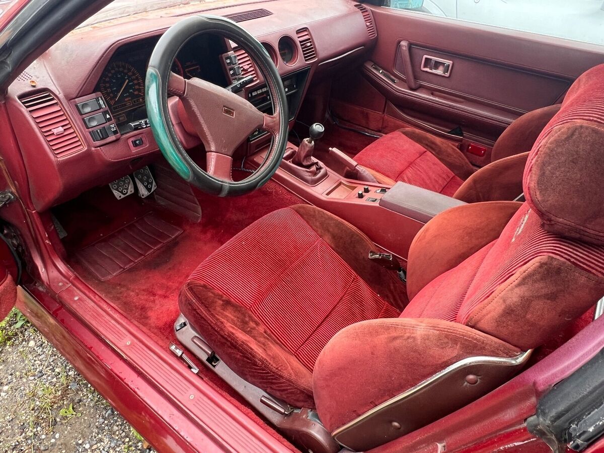1986 Nissan 300ZX - photo 12