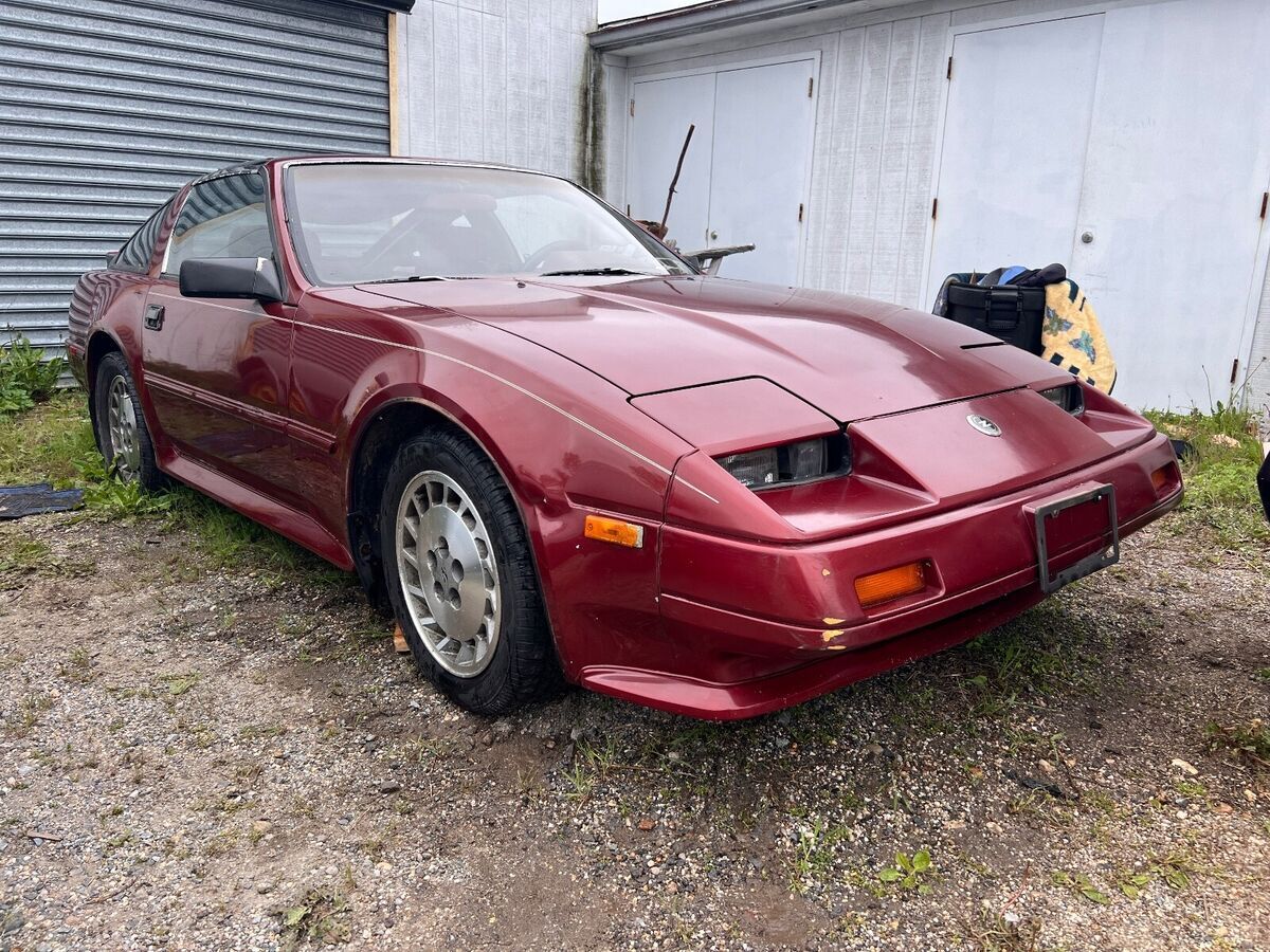 1986 Nissan 300ZX - photo 2