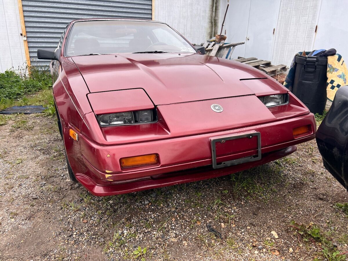 1986 Nissan 300ZX - photo 3