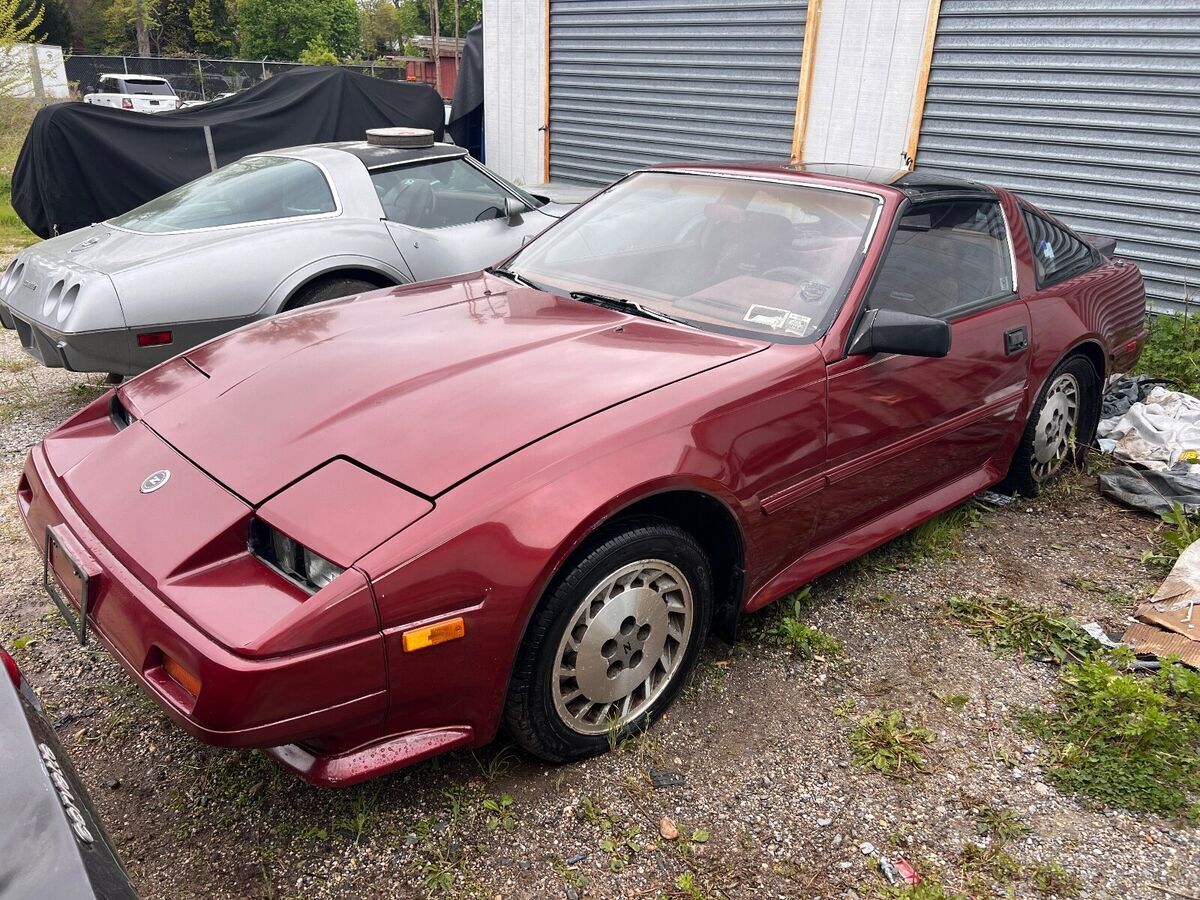 1986 Nissan 300ZX - photo 5
