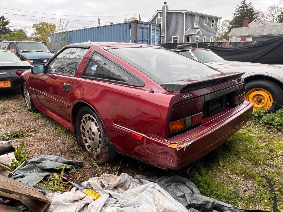 1986 Nissan 300ZX - photo 7