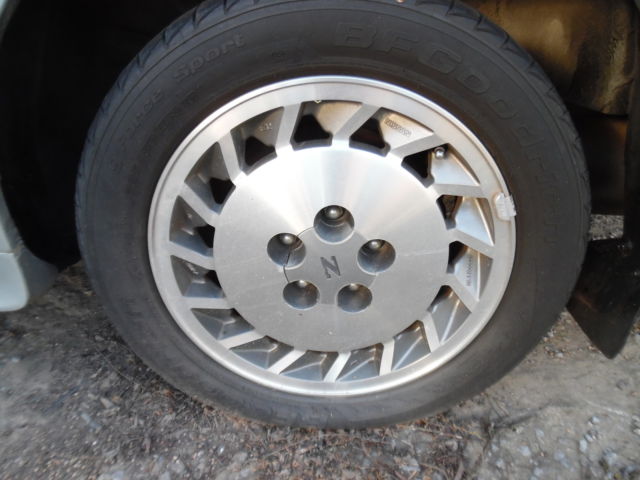 1986 Nissan 300ZX Turbo Coupe 2-Door - photo 10