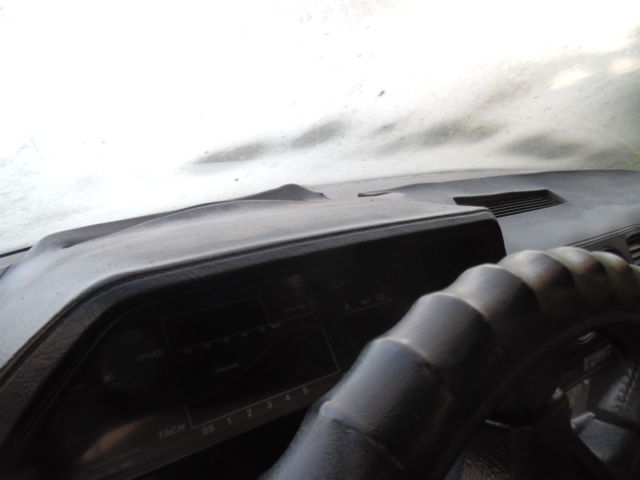 1986 Nissan 300ZX Turbo Coupe 2-Door - photo 11