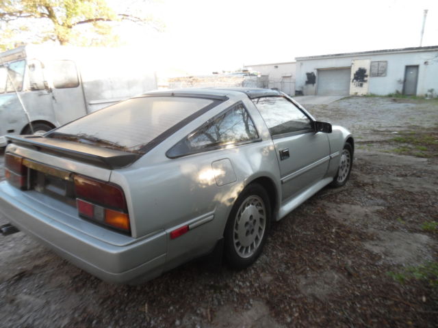1986 Nissan 300ZX Turbo Coupe 2-Door - photo 2
